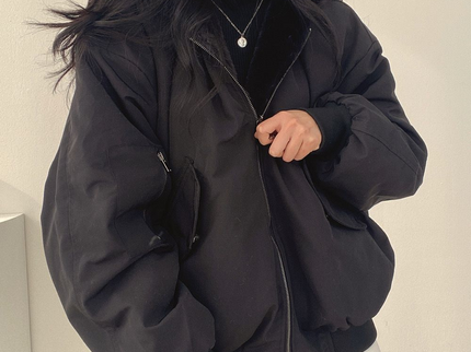 Wendejacke mit Kapuze für Frauen [Letzter Tag Rabatt]