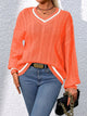 Orange / XS
