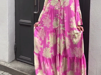 Eterna™ - Zeitloses Kleid & Schwebende Eleganz bei jedem Schritt