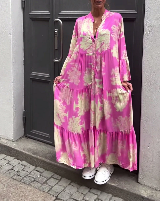 Eterna™ - Zeitloses Kleid & Schwebende Eleganz bei jedem Schritt