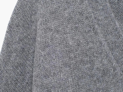 Leona | Strickjacke mit V-Ausschnitt