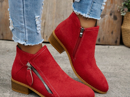 Bella™ - Orthopädische Stiefeletten