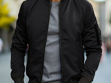 Michel™ - Premium-Bomber aus Twill