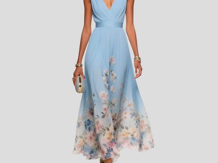 Indira™ – Sommerkleid mit Eleganter Leichtigkeit
