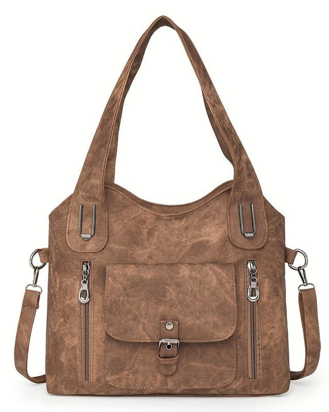 Franky – Vintage Schultertasche