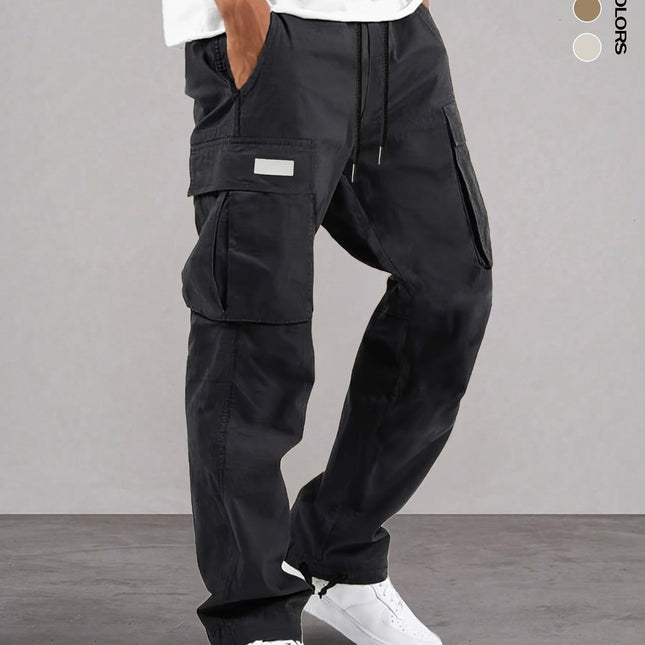 Lorencio™ Premium Mehrtaschen-Cargohose