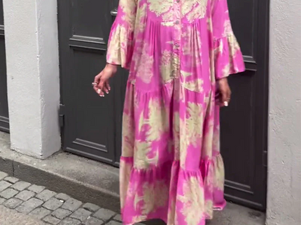 Eterna™ - Zeitloses Kleid & Schwebende Eleganz bei jedem Schritt