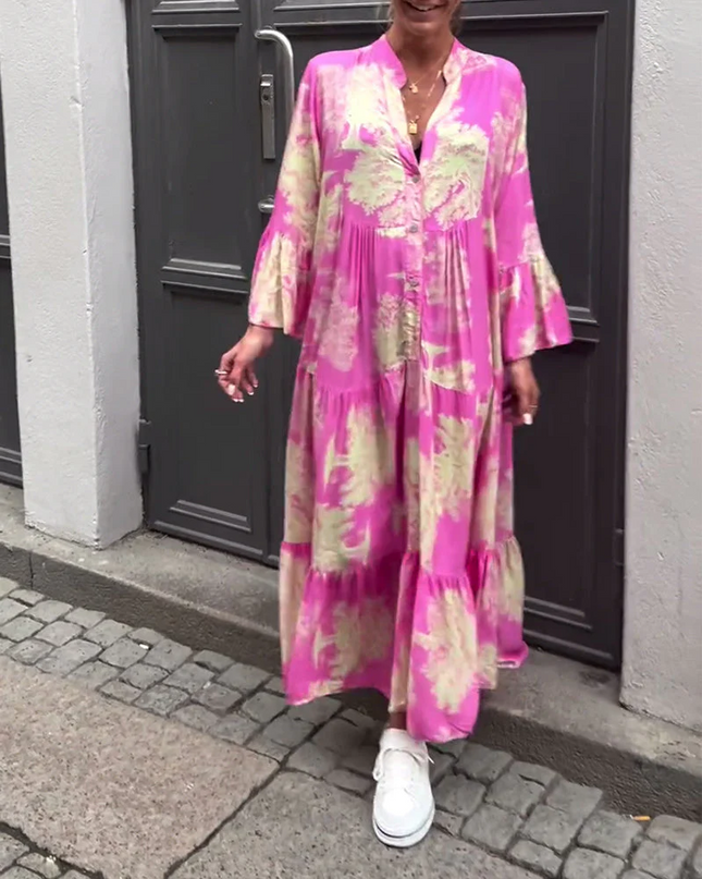 Eterna™ - Zeitloses Kleid & Schwebende Eleganz bei jedem Schritt