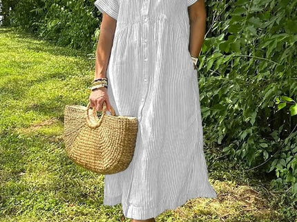 Theda™ – Bequemes & Alltagstaugliches Maxikleid