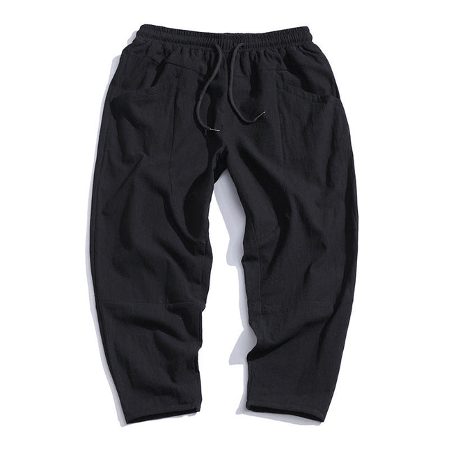 Sommerfeld™ | Herren Freizeithose im Harem-Stil – Locker, Modern, Bequem für Alltag und Streetwear