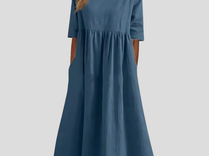 Inaya™ - Leichtes & Legeres Kleid