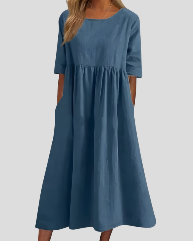Inaya™ - Leichtes & Legeres Kleid