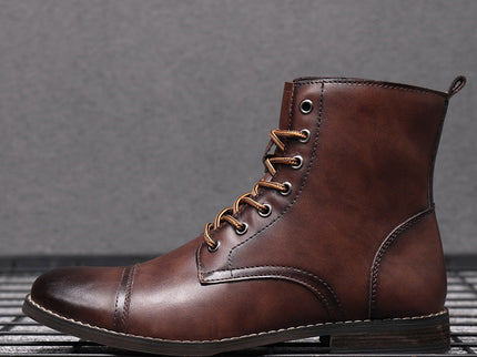 Morgan | Kunstläder Stiefeletten