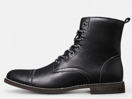 Martino™ | Elegante Herrenstiefel aus Kunstleder