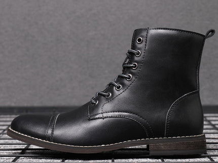 Morgan | Kunstläder Stiefeletten