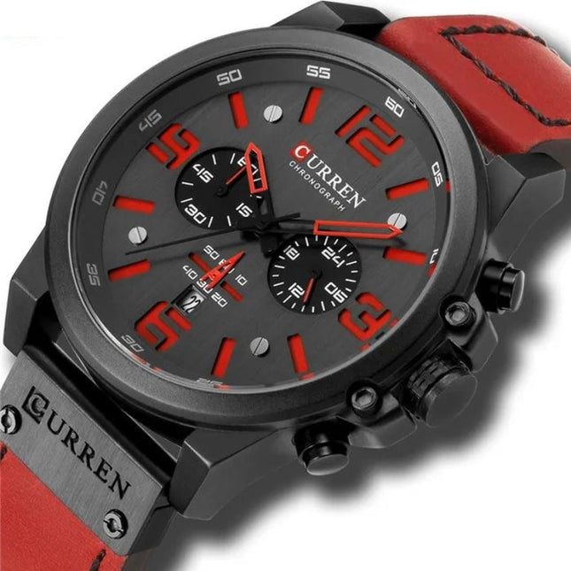Quarz Casual Uhr