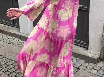 Eterna™ - Zeitloses Kleid & Schwebende Eleganz bei jedem Schritt