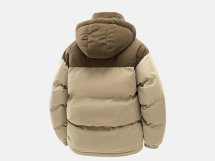 Cameron™ - Pufferjacke mit Kapuze