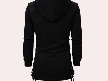 Stylische Herren-Kapuzenjacke - ALFONS Kollektion