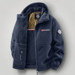 Blau / Jacke / XS
