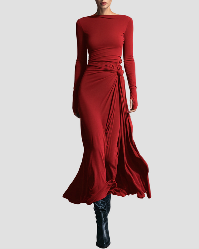 Merly™ - Elegantes Kleid mit Formender Wirkung