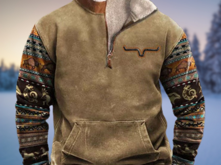 Macklin™ | Weicher, lässiger Hoodie