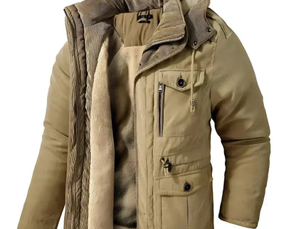 Hunter™ | Herren Bequeme Klassische Jacke