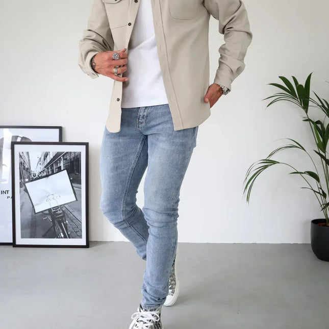 Marcus™ | Supreme Freizeit-Hemd