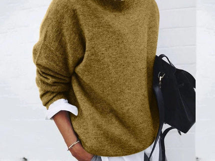 Jolanda | Weicher und Bequemer Pullover
