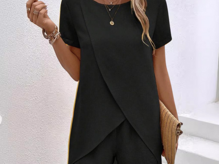 Barbara - Elegantes Sommer Outfit Kleid