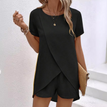 Black / S