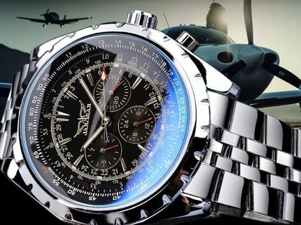 Militärisches Mechanisches Uhr