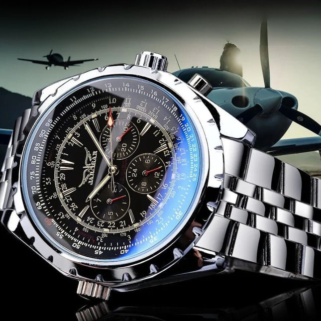 Militärisches Mechanisches Uhr