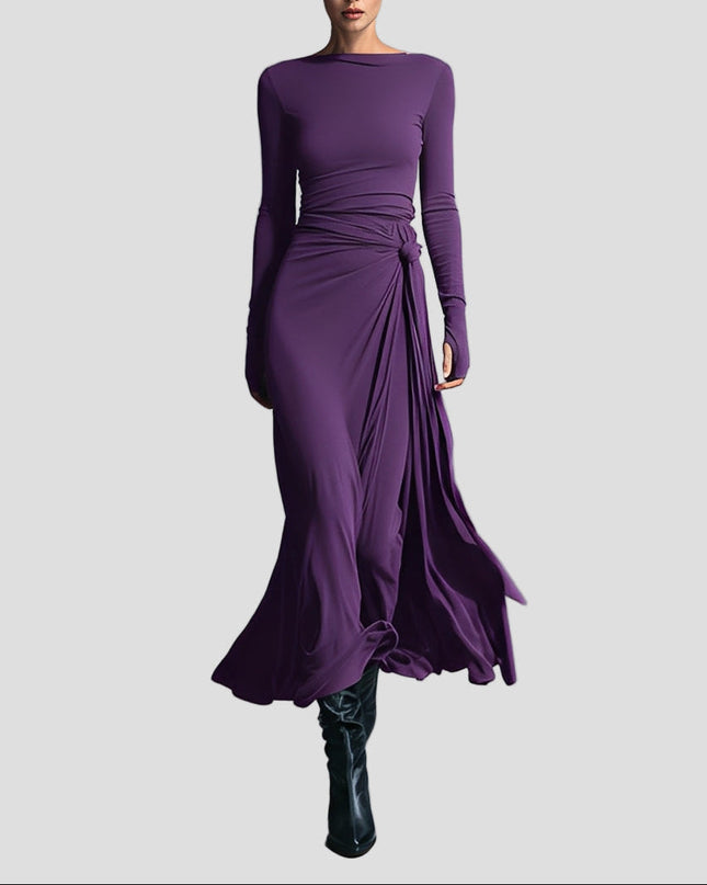 Merly™ - Elegantes Kleid mit Formender Wirkung