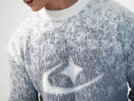 Sommerfeld™ | Fuzzy-Mohairpullover