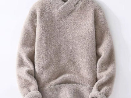 Sommerfeld™ | Samtpullover für Männer