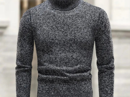 Sommerfeld™ | Luxuriöser Rollkragenpullover Aus Strick