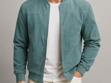 Frederik | Wildlederjacke für Herren