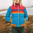 Leuchtendes Blau / 4XS