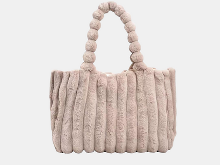 Luxus Plüschtasche [Letzter Tag Rabatt]