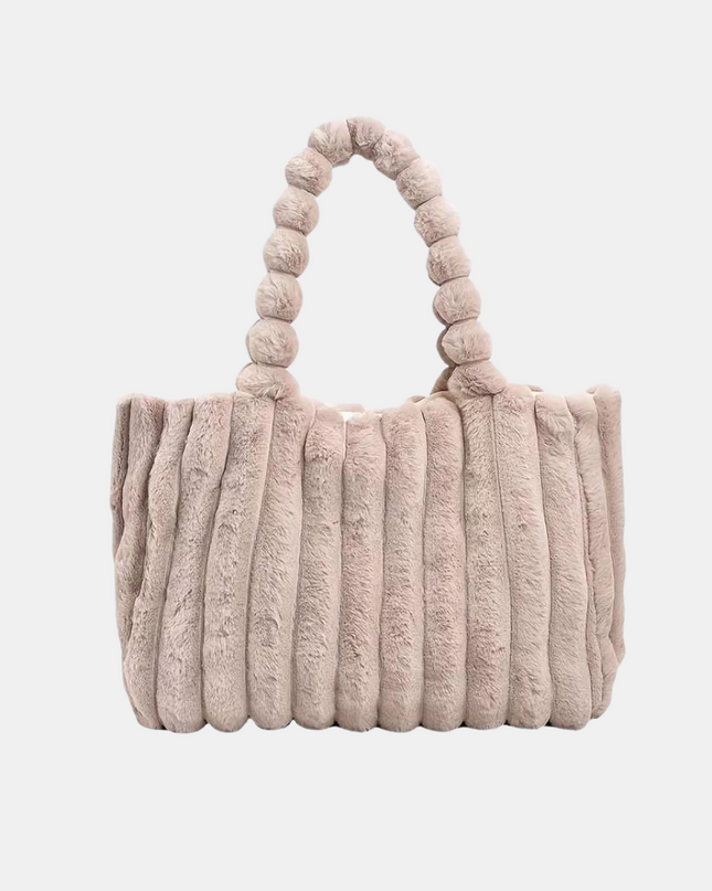 Luxus Plüschtasche [Letzter Tag Rabatt]