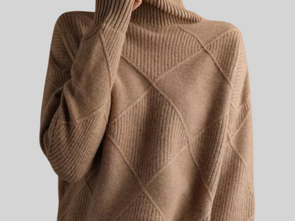LUNA I Sanfter Pullover
