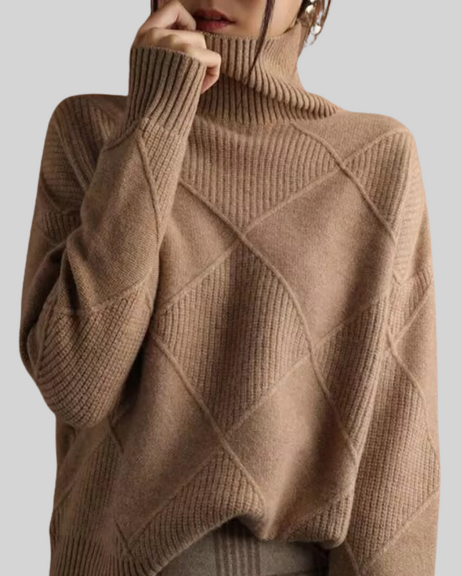 LUNA I Sanfter Pullover