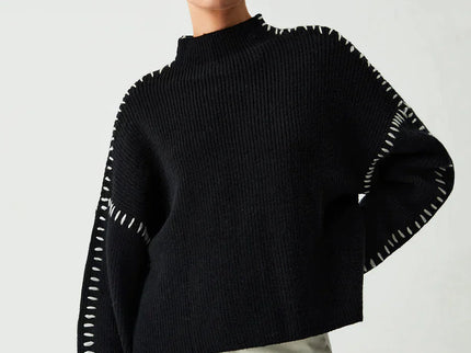 Eleganter Pullover