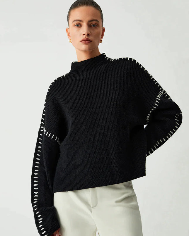 Eleganter Pullover