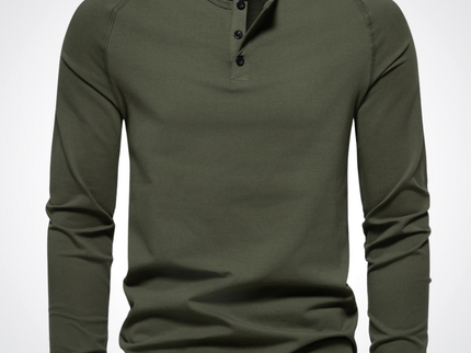 Royal™ - Exklusive HENLEY Shirt