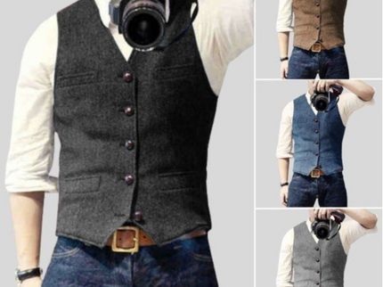 Daniele™ - Elegante Weste für Herren