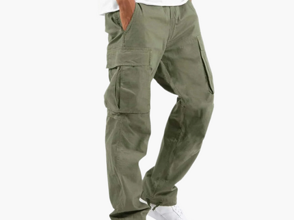 Sommerfeld™ | Herren Cargo Hose – Lässige Streetwear mit vielen Taschen für Alltag und Freizeit