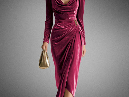 Zonia™ – Elegantes Midikleid