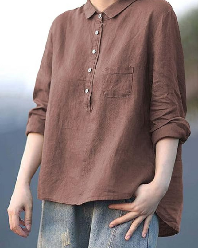 Alice | Französische Vintage-Bluse